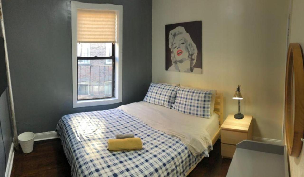 Private Room In A Shared Apartment 15 Minutes To Times Square! Νέα Υόρκη Εξωτερικό φωτογραφία