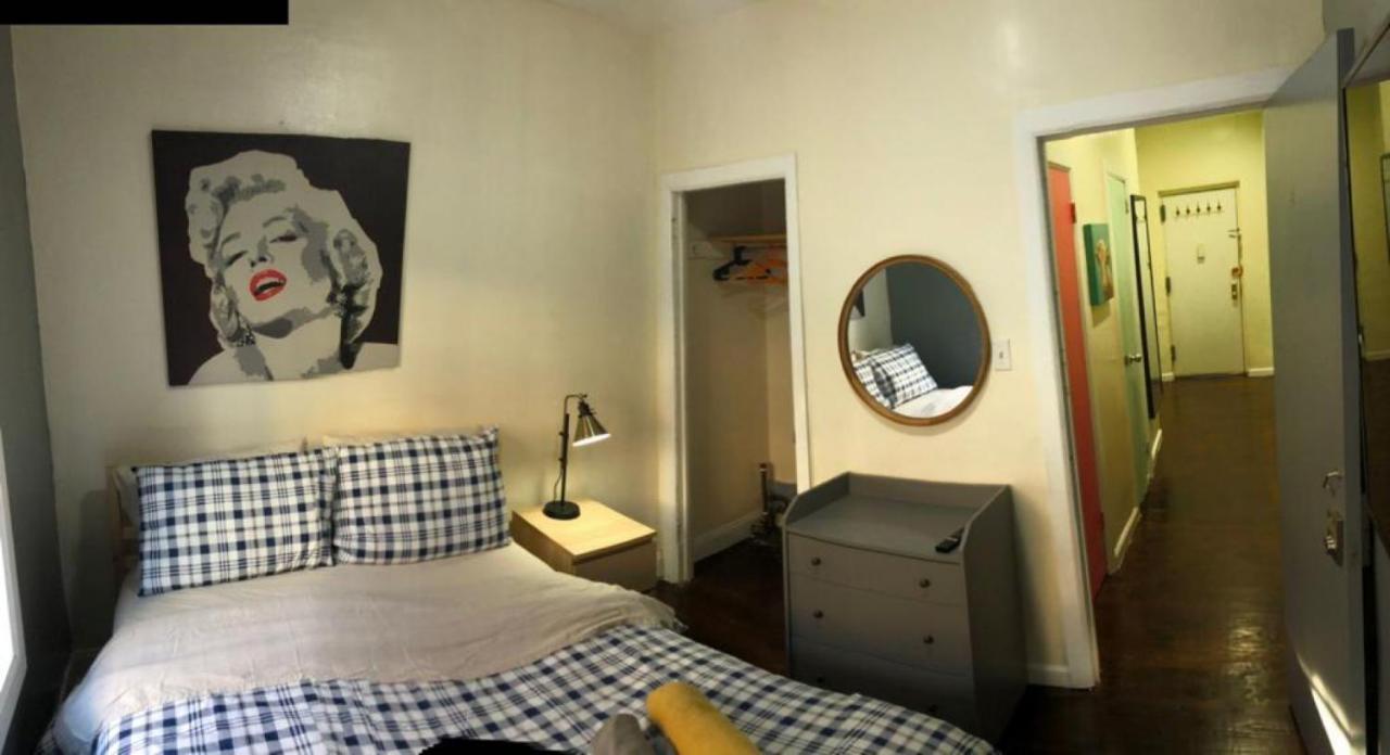 Private Room In A Shared Apartment 15 Minutes To Times Square! Νέα Υόρκη Εξωτερικό φωτογραφία